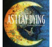 As I Lay Dying Shadows Are Security (CD) Album