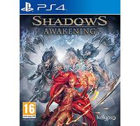 Shadows Awakening PS4 Playstation 4 KALYPSO