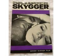 Shadows Ben Carruthers Lelia Goldoni Hugh Hurd Vintage 1958 Danish Movie Program