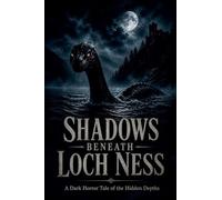 Shadows Beneath Loch Ness: A Dark Horror Tale of the Hidden Depths