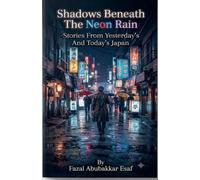 Shadows beneath the Neon Rain