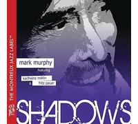Mark Murphy Shadows (CD) Album