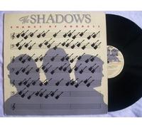 SHADOWS Change of Address vinyl LP