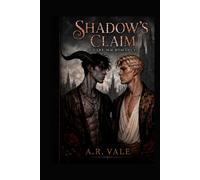 Shadow's Claim: A Dark MM Romance