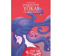 Shadows&Colors: Yōkai Coloring Book