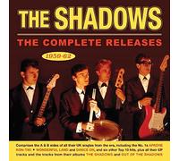 Shadows - Complete Releases 1959-62