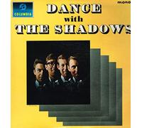SHADOWS - DANCE WITH LP UK COLUMBIA 1964