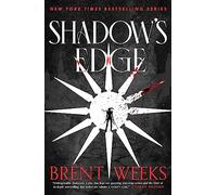 Brent Weeks Shadow's Edge (Tascabile) Night Angel