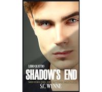 Shadow's End: Misteri del detective psichico-Libro Quattro