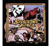 Shadows Fall - Fallout from the War (Turquoise/Black Smoke Viny