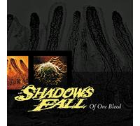 Shadows Fall – Of One Blood – Vinile 12" LP – RSD Black Friday 2020 – Edizione Blood Red