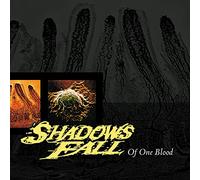 Shadows Fall Of One Blood (Vinyl LP) 12" Album Coloured Vinyl