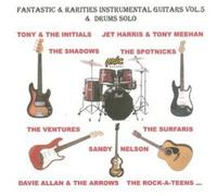 Shadows - Fantastic & Rarities Instr.Guit./Drum Solo