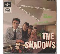 Shadows - Genie With Light Brow Lamp