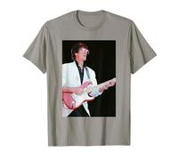 Shadows Hank Marvin Apache Guitar Legend Live 1989 Maglietta