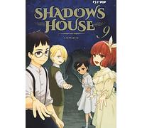 Shadows house. Con carta (Vol. 9)