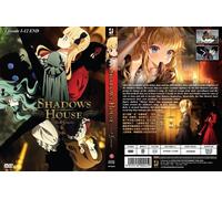 Shadows House (Stagione 2: VOL.1 - 12 Fine) ~ Tutte le regioni ~ Nuovo di...