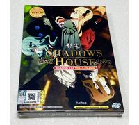 Shadows House (Stagioni 1 e 2: VOL.1 - 25 Fine) ~ Versione doppiata in...