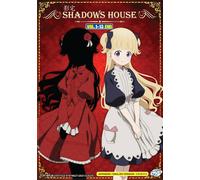 Shadows House (VOL.1 - Fine 13) ~ Tutte le regioni ~ Nuovo di zecca ~...