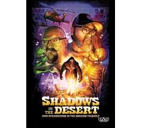 Shadows In The Desert - High Strangeness In The Borrego Triangle (DVD) Ken Layne