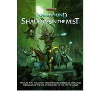 Shadows IN The Nebbia - Warhammer Età Di Sigmar Gioco di Ruolo - Cubicle Seven