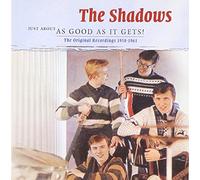 Shadows - Just About As Good As It Gets! (2 CD)