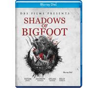 Shadows of Bigfoot (Blu-ray) Tatum Bates Andrew Thomas Dylan DeVane Chris Hewitt