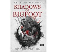 Shadows of Bigfoot (DVD) Tatum Bates Andrew Thomas Dylan DeVane Chris Hewitt