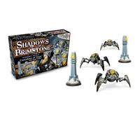 Shadows of Brimstone: Custodians of Targa with Targa Pylons