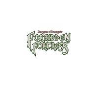 Shadows of Brimstone - Forbidden Fortress - Art Book