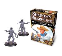 Shadows of Brimstone: Hero Pack - Cowboy