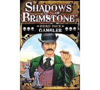 Shadows of Brimstone: Hero Pack - Gambler