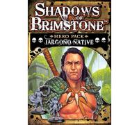 Shadows of Brimstone: Hero Pack - Jargono Native