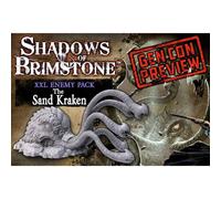Shadows of Brimstone: Sand Kraken - XXL Enemy Pack