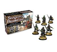 Shadows of Brimstone: Scafford Highwaymen Enemy Pack
