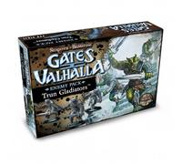 Shadows of Brimstone (SOBS) Trun Gladiators Gioco da Tavolo Inglese