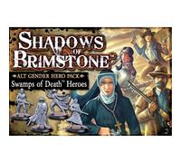 Shadows of Brimstone: Swamps of Death - Alt Gender Hero Pack