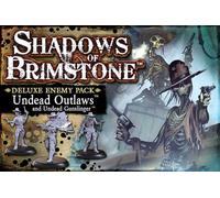 Shadows of Brimstone: Undead Outlaws - Deluxe Enemy Pack