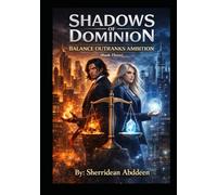 Shadows of Dominion: Balance Outranks Ambition (Book Three)
