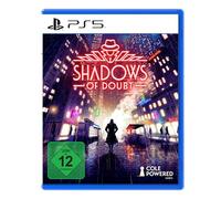 Shadows of Doubt (PlayStation PS5)
