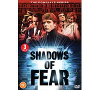 Shadows of Fear: The Complete Series (DVD) Victor Maddern Ronald Hines Ray Smith
