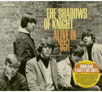 Shadows Of Knight Alive In '65 (CD)