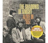Shadows Of Knight Alive In '65 (Vinyl LP)