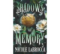 Shadows of Memory: A Fantasy Romance