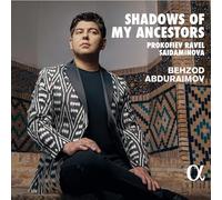 Abduraimov,Behzod - Shadows of My Ancestors