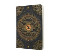 Shadows of Navarre (Fourth Wing) A5 Lined Cahier