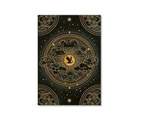 Shadows of Navarre (Fourth Wing) A6 Grid Cahier