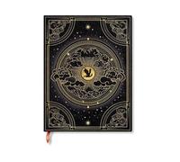 Shadows of Navarre (Fourth Wing) Midi Lined Softcover Journal (Elastic Band Closure)