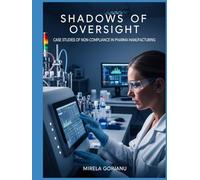 Shadows of Oversight: Case Studies of Non-Compliance in Pharmaceutical Manufacturing
