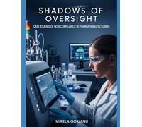 Shadows of Oversight: Case Studies of Non-Compliance in Pharmaceutical Manufacturing